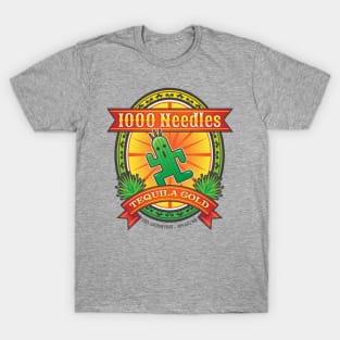 1,000 Needles Tequila T-Shirt